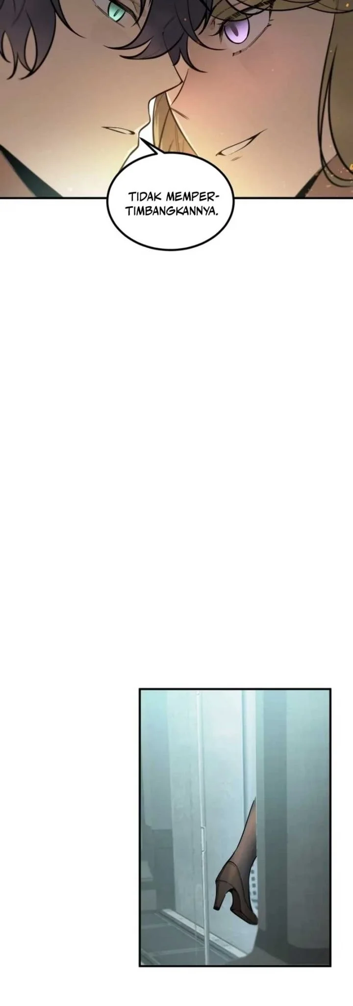 SSS-level Paladin Who Breaks All Logic Chapter 110 Gambar 20