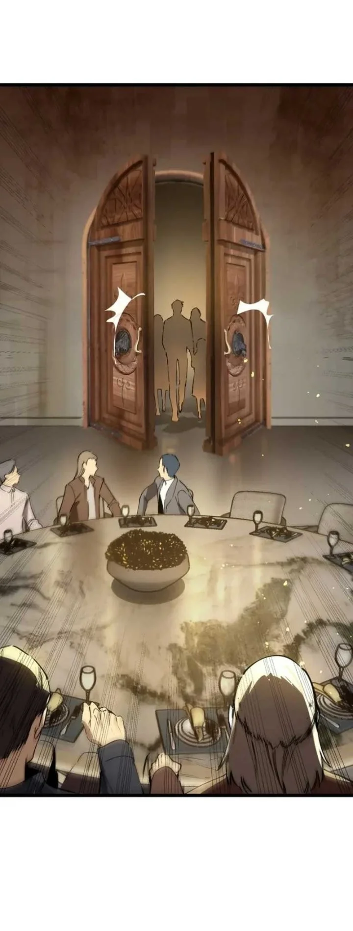 SSS-level Paladin Who Breaks All Logic Chapter 110 Gambar 29