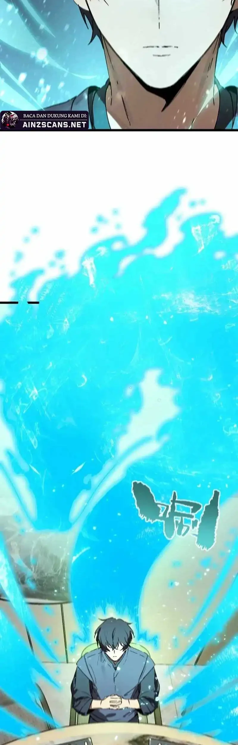 SSS-level Paladin Who Breaks All Logic Chapter 111 Gambar 3