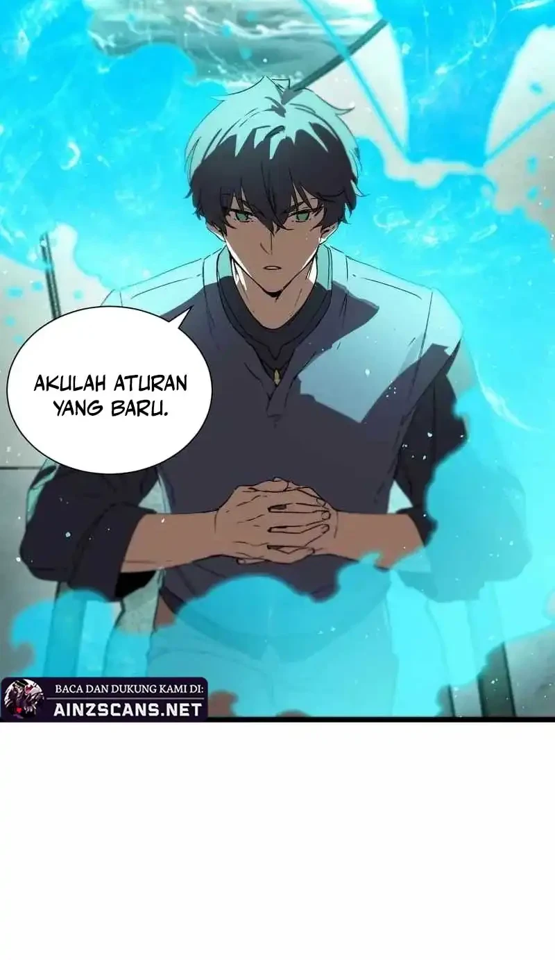 SSS-level Paladin Who Breaks All Logic Chapter 111 Gambar 8