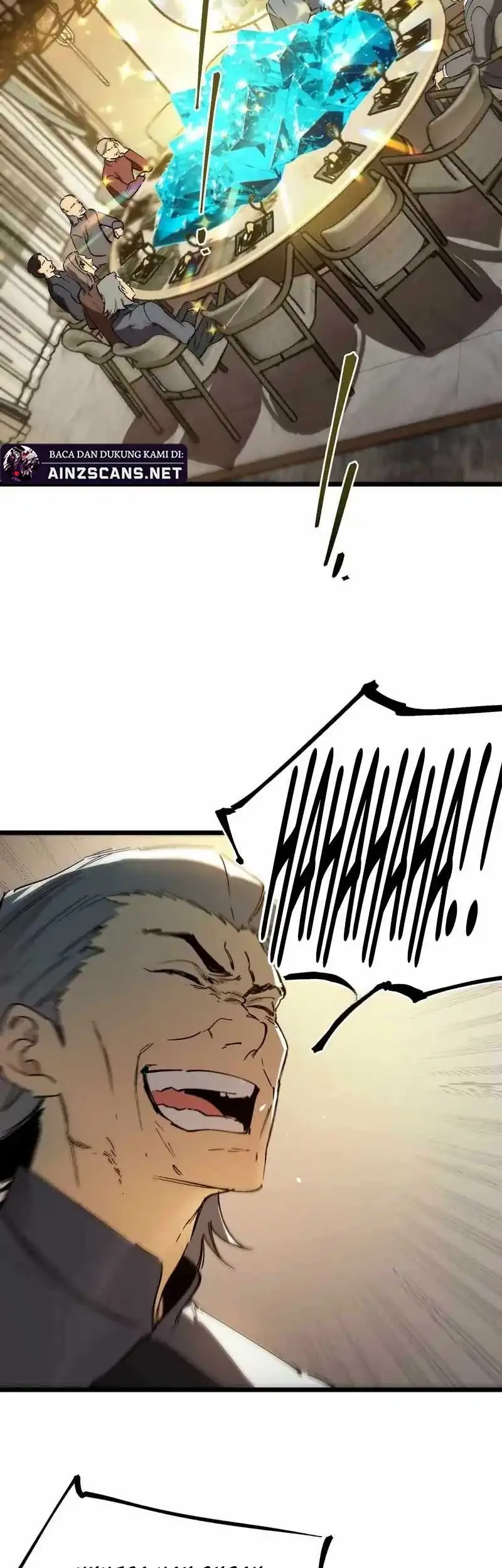 SSS-level Paladin Who Breaks All Logic Chapter 111 Gambar 11