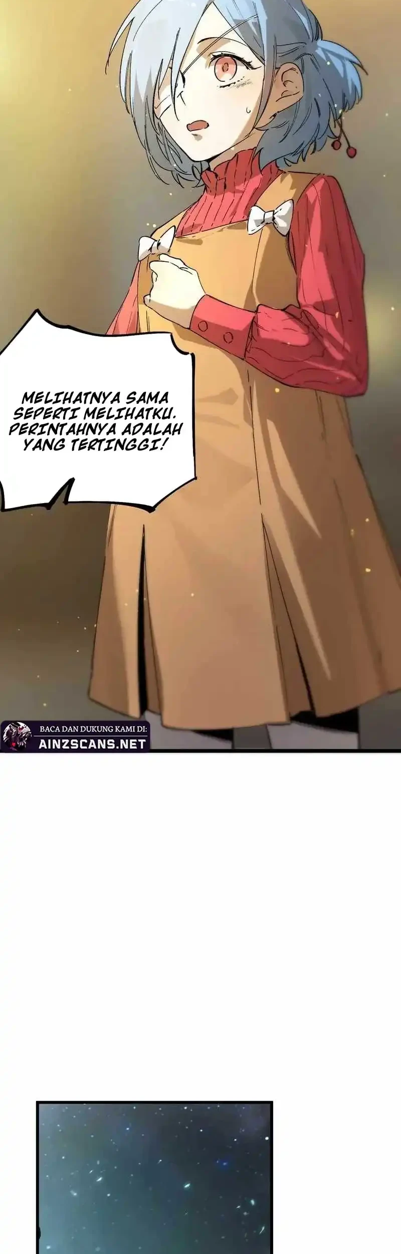 SSS-level Paladin Who Breaks All Logic Chapter 111 Gambar 19