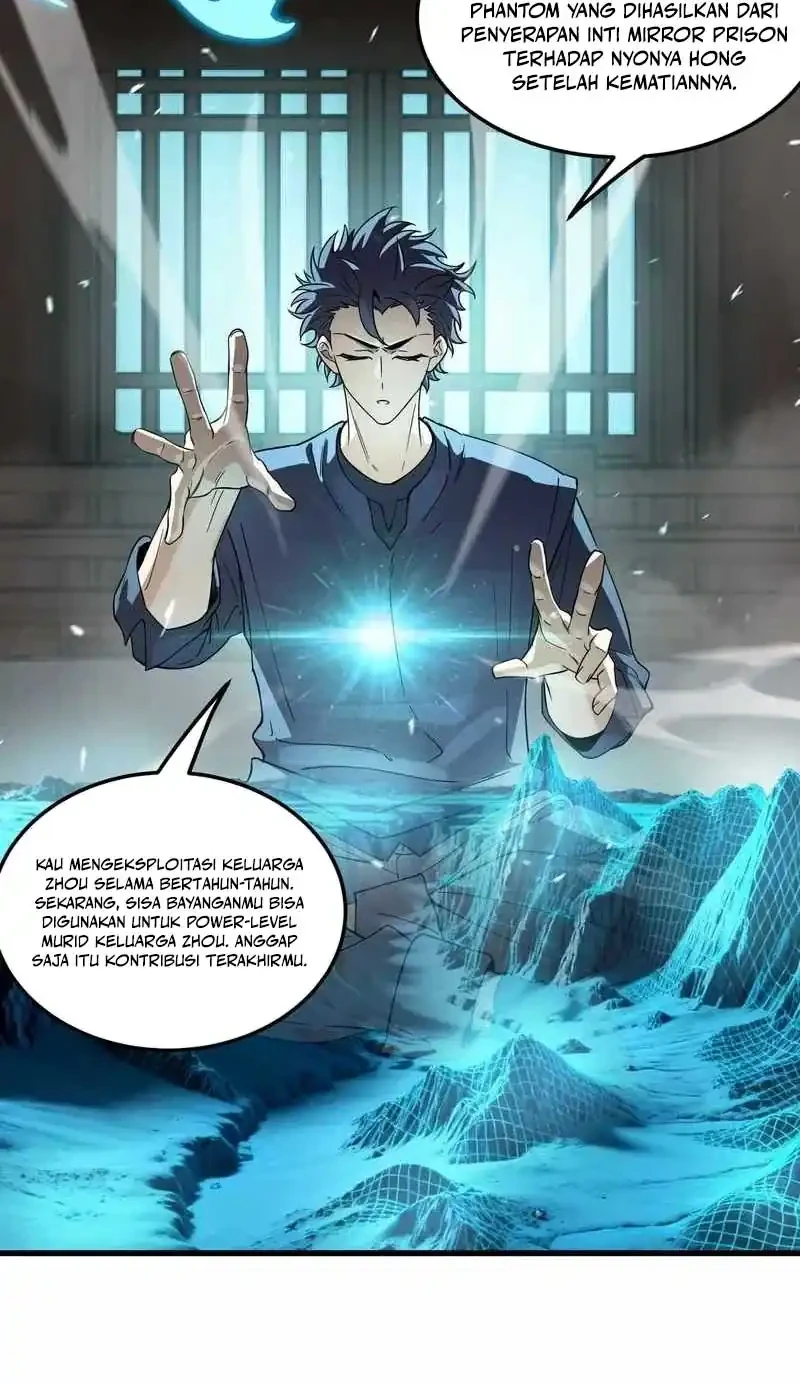 SSS-level Paladin Who Breaks All Logic Chapter 111 Gambar 22