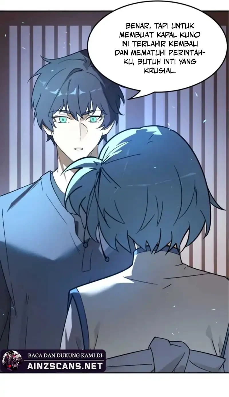 SSS-level Paladin Who Breaks All Logic Chapter 112 Gambar 8