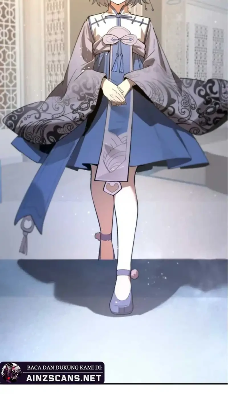 SSS-level Paladin Who Breaks All Logic Chapter 112 Gambar 15