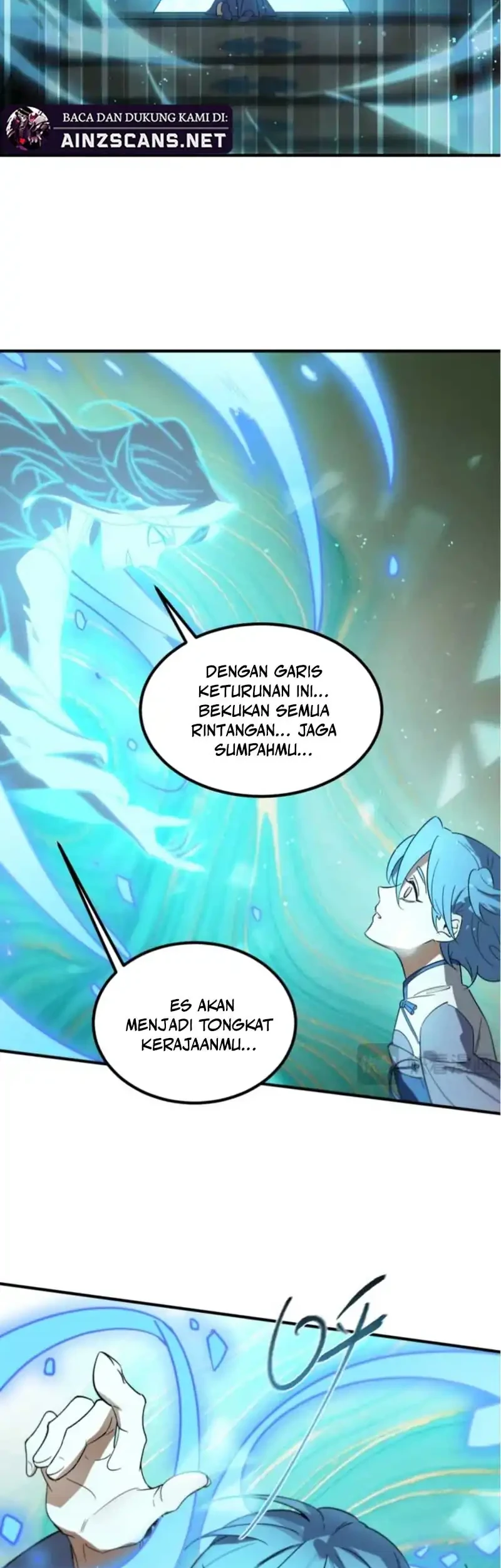 SSS-level Paladin Who Breaks All Logic Chapter 112 Gambar 21