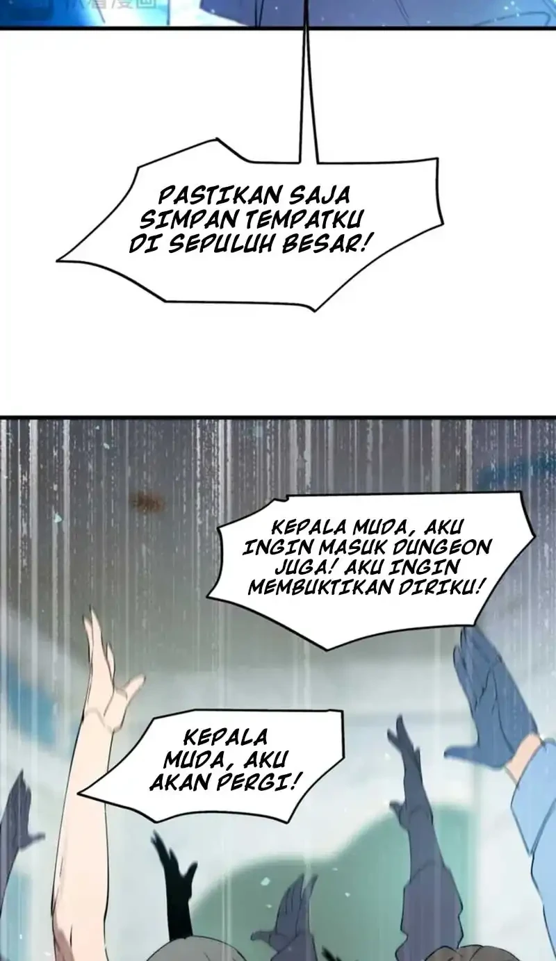 SSS-level Paladin Who Breaks All Logic Chapter 113 Gambar 8