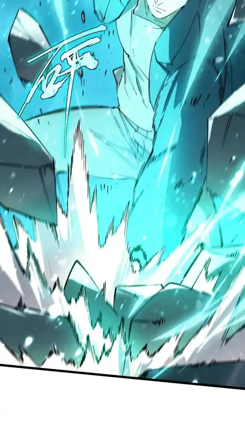 SSS-level Paladin Who Breaks All Logic Chapter 113 Gambar 15