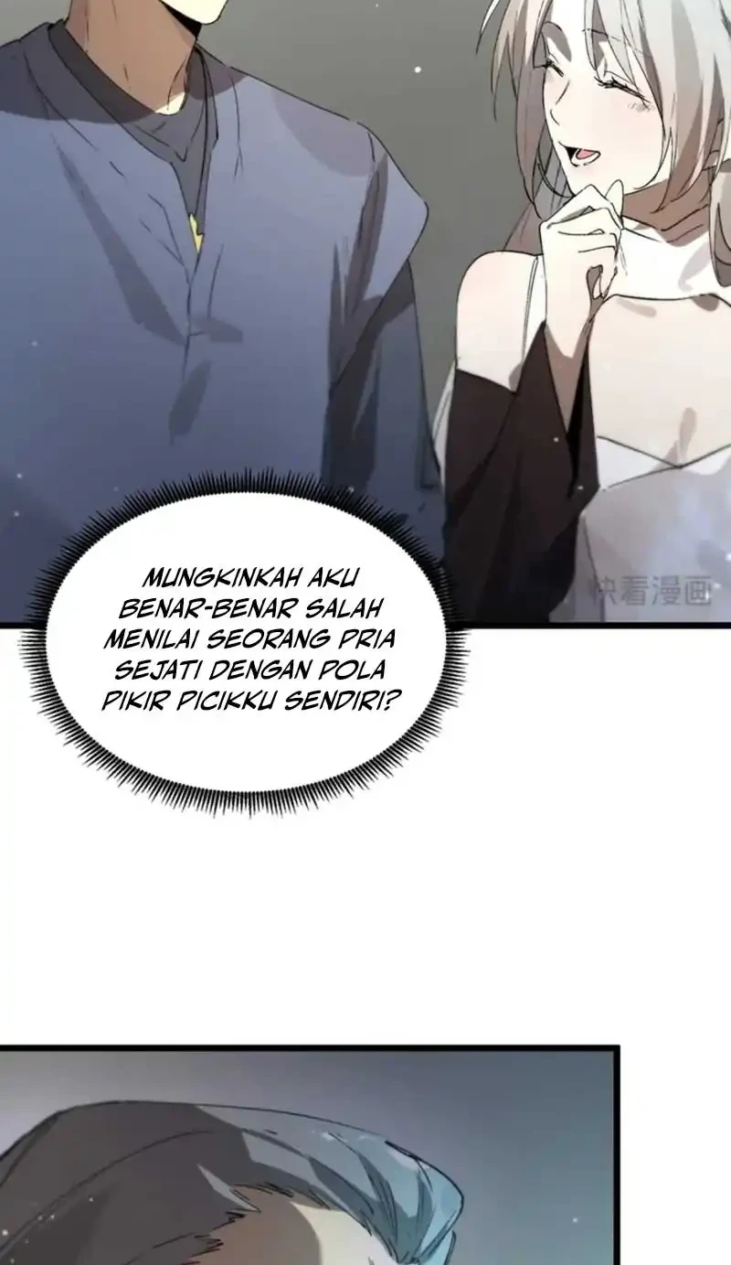 SSS-level Paladin Who Breaks All Logic Chapter 113 Gambar 22