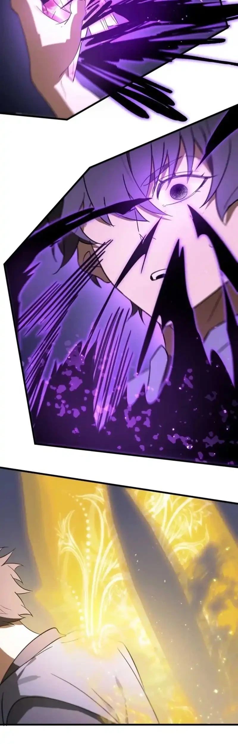 SSS-level Paladin Who Breaks All Logic Chapter 114 Gambar 24