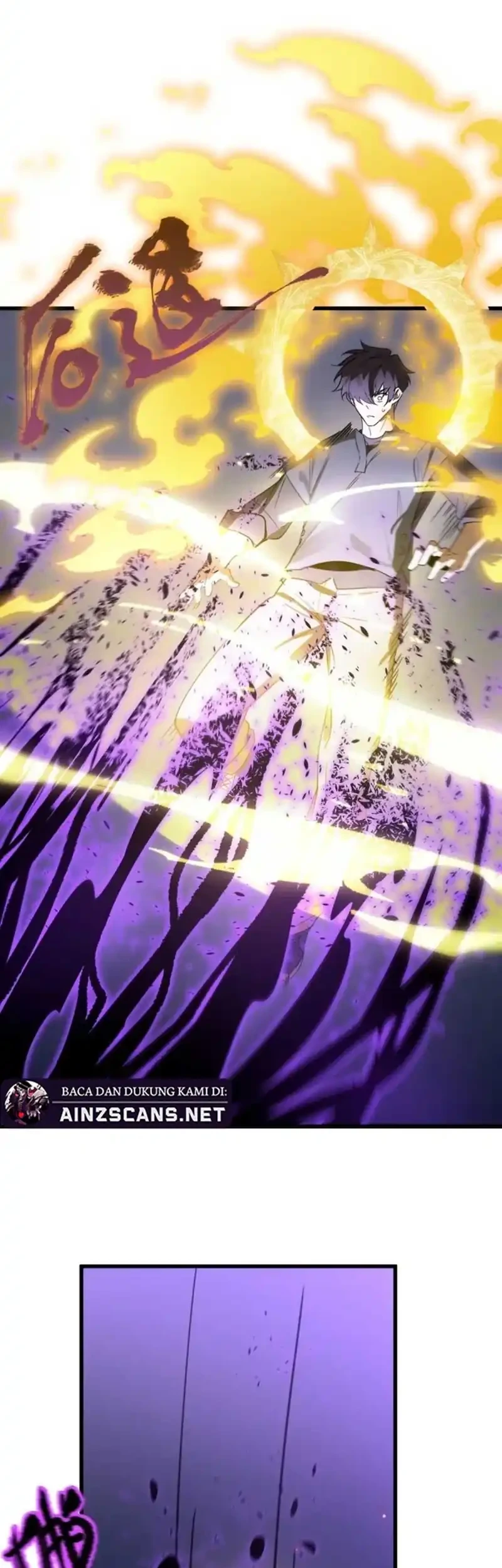 SSS-level Paladin Who Breaks All Logic Chapter 114 Gambar 25