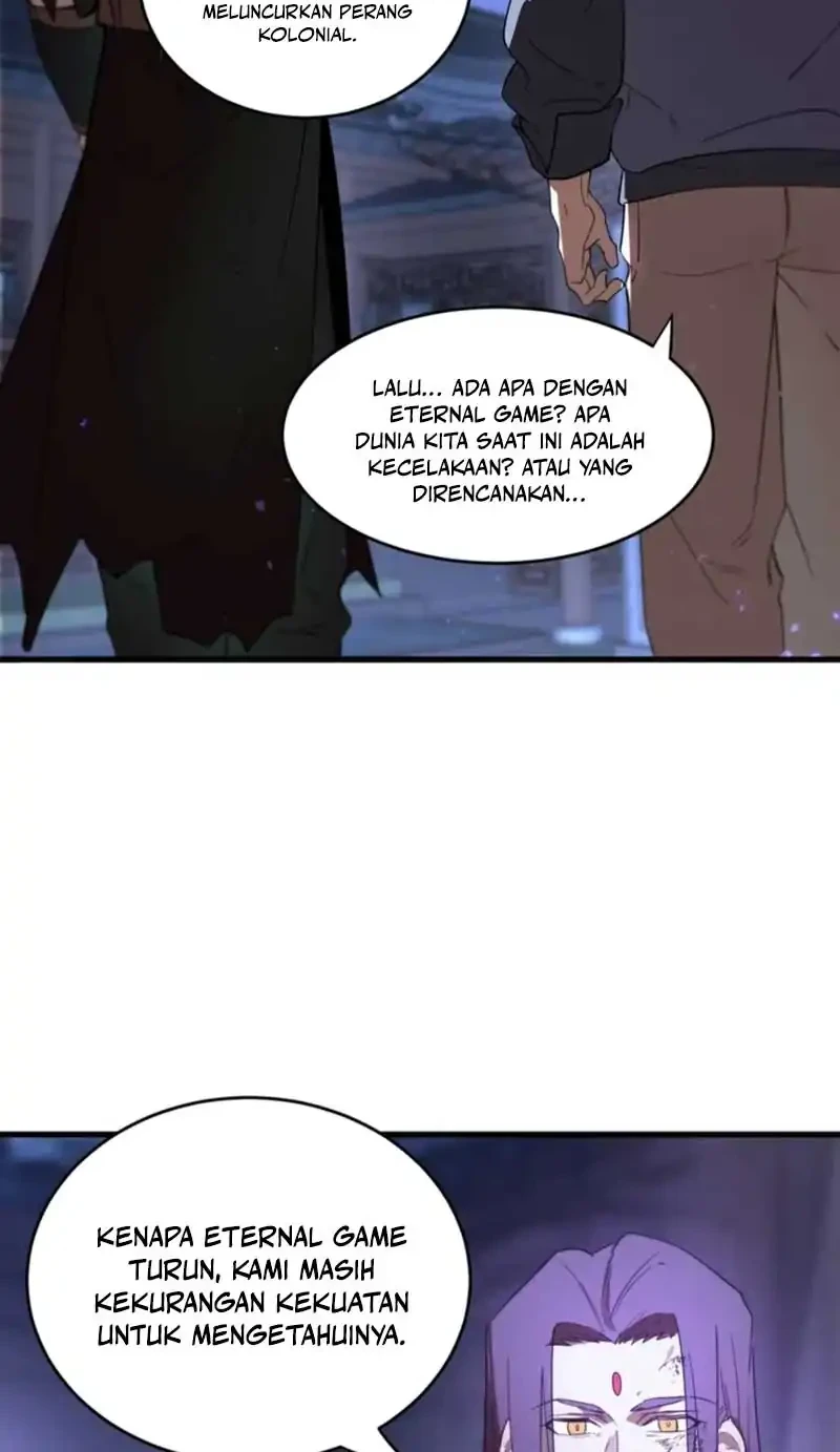 SSS-level Paladin Who Breaks All Logic Chapter 114 Gambar 29