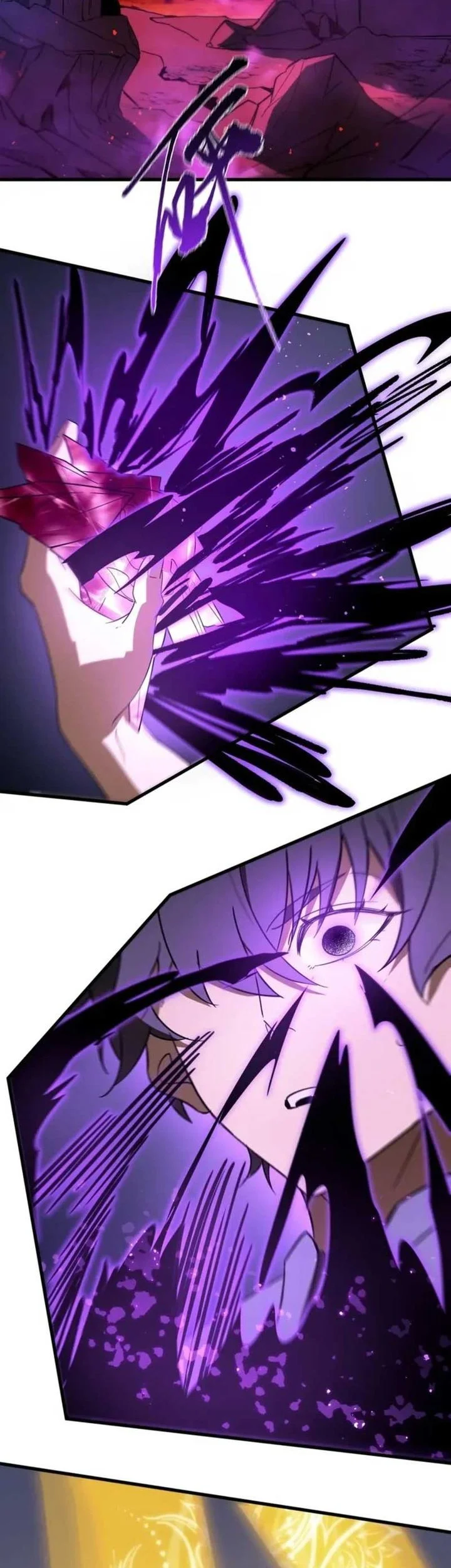 SSS-level Paladin Who Breaks All Logic Chapter 114 Gambar 27