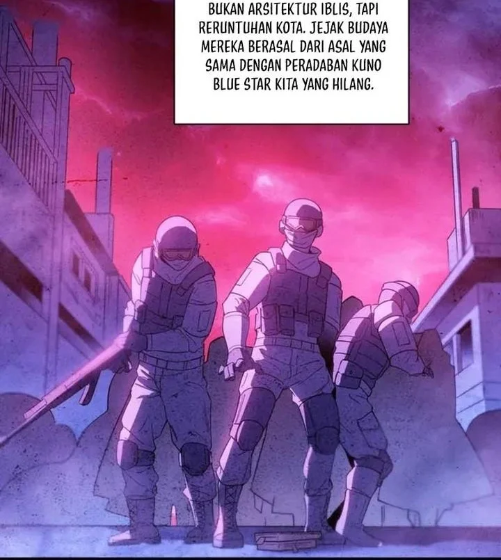 SSS-level Paladin Who Breaks All Logic Chapter 114 Gambar 32