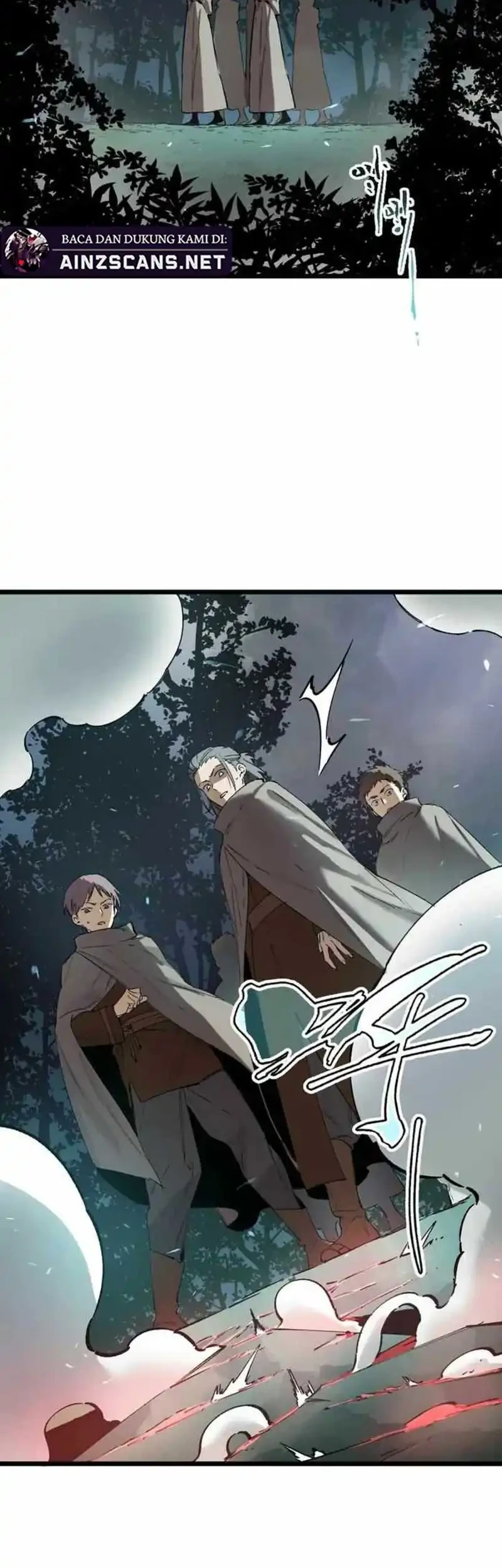 SSS-level Paladin Who Breaks All Logic Chapter 115 Gambar 11