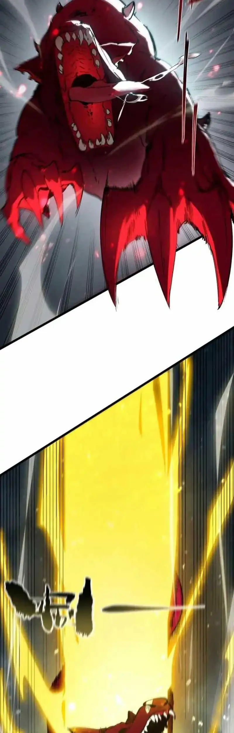 SSS-level Paladin Who Breaks All Logic Chapter 115 Gambar 13