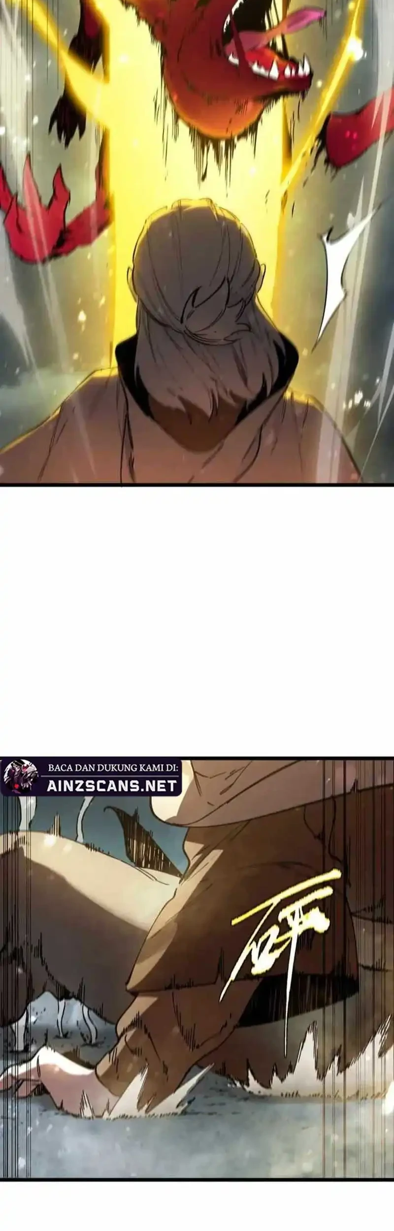 SSS-level Paladin Who Breaks All Logic Chapter 115 Gambar 14