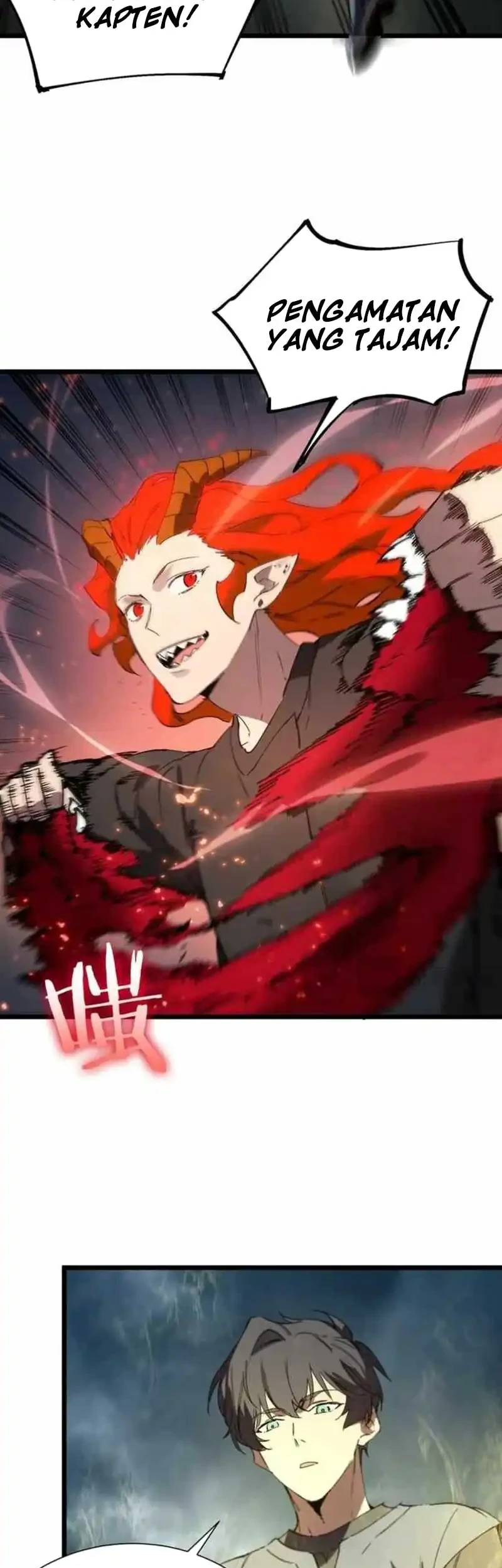 SSS-level Paladin Who Breaks All Logic Chapter 115 Gambar 20