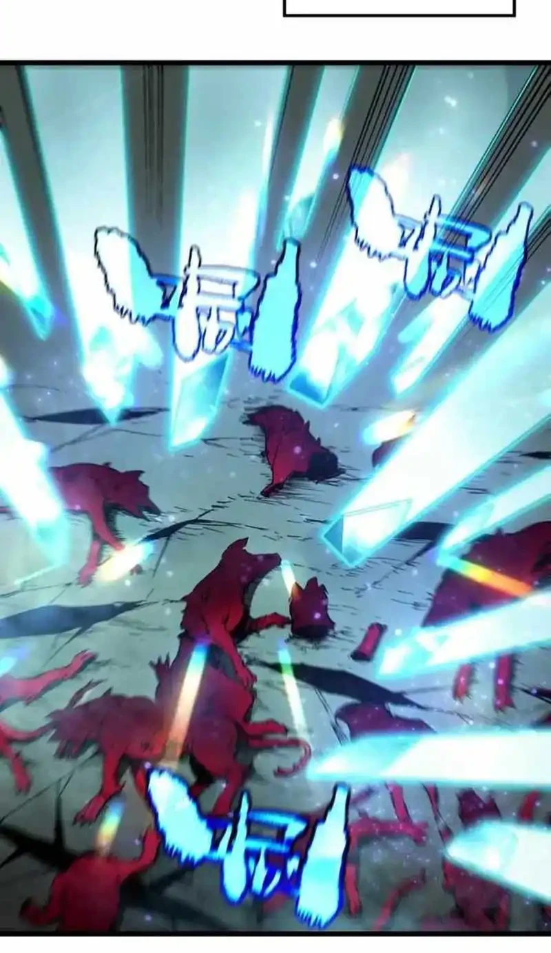 SSS-level Paladin Who Breaks All Logic Chapter 115 Gambar 22