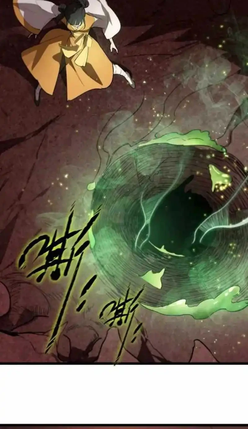 SSS-level Paladin Who Breaks All Logic Chapter 115 Gambar 29