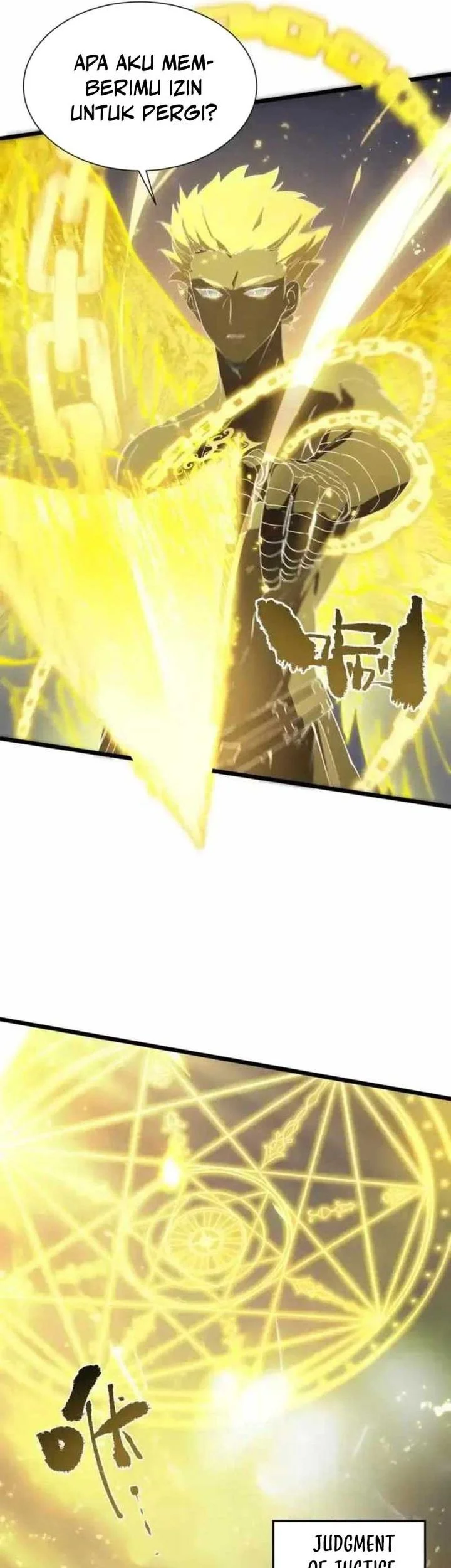 SSS-level Paladin Who Breaks All Logic Chapter 117 Gambar 27