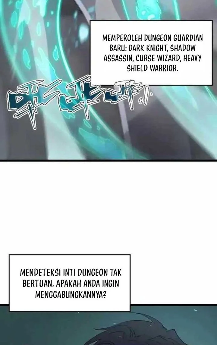 SSS-level Paladin Who Breaks All Logic Chapter 117 Gambar 32