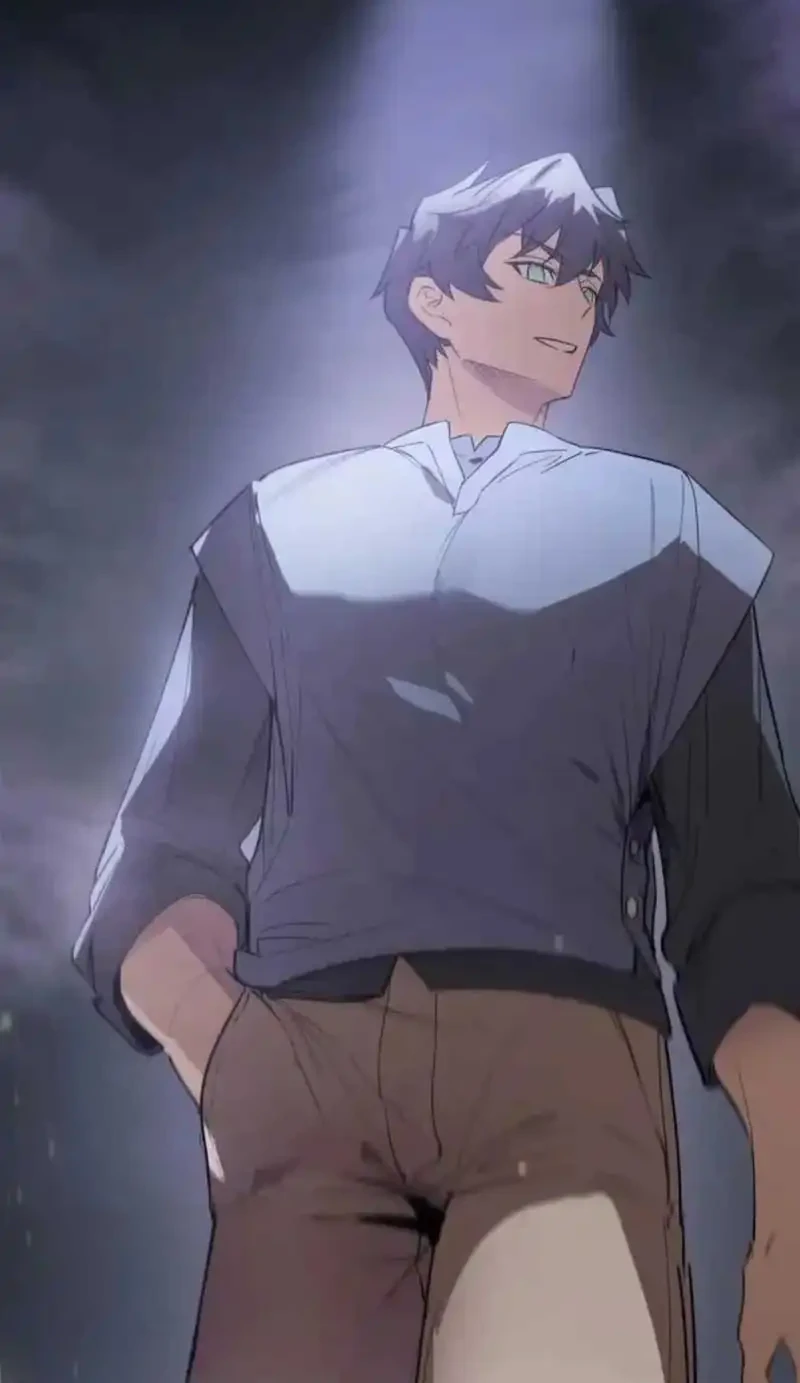 SSS-level Paladin Who Breaks All Logic Chapter 118 Gambar 8