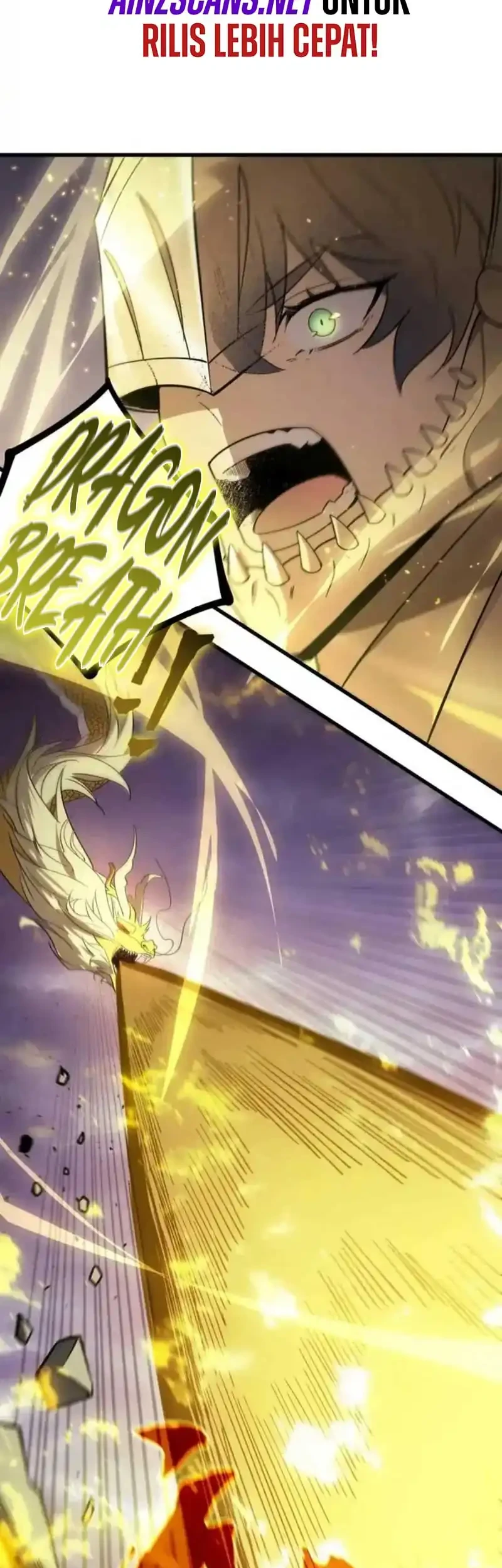 SSS-level Paladin Who Breaks All Logic Chapter 118 Gambar 21