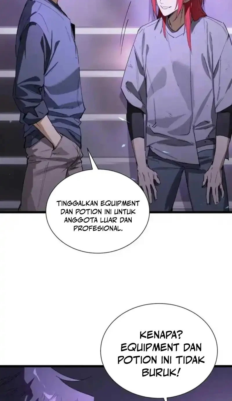 SSS-level Paladin Who Breaks All Logic Chapter 118 Gambar 29