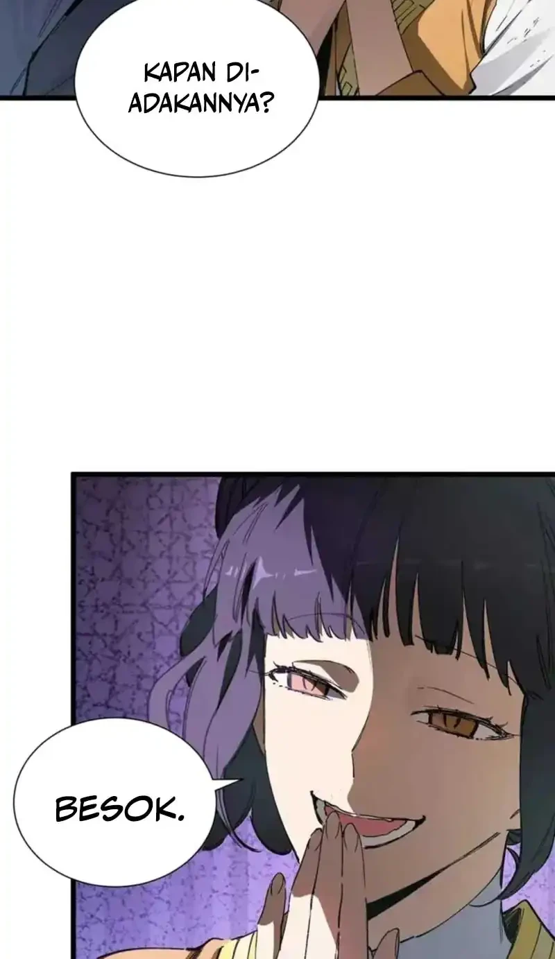 SSS-level Paladin Who Breaks All Logic Chapter 118 Gambar 36