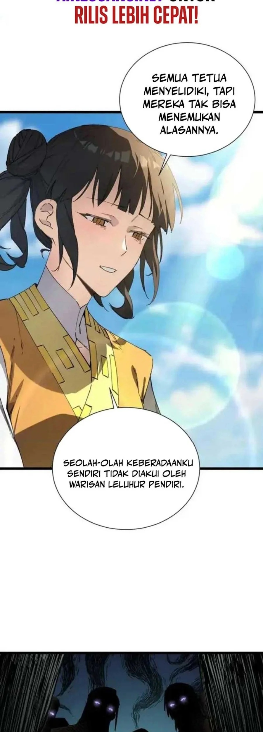 SSS-level Paladin Who Breaks All Logic Chapter 119 Gambar 24