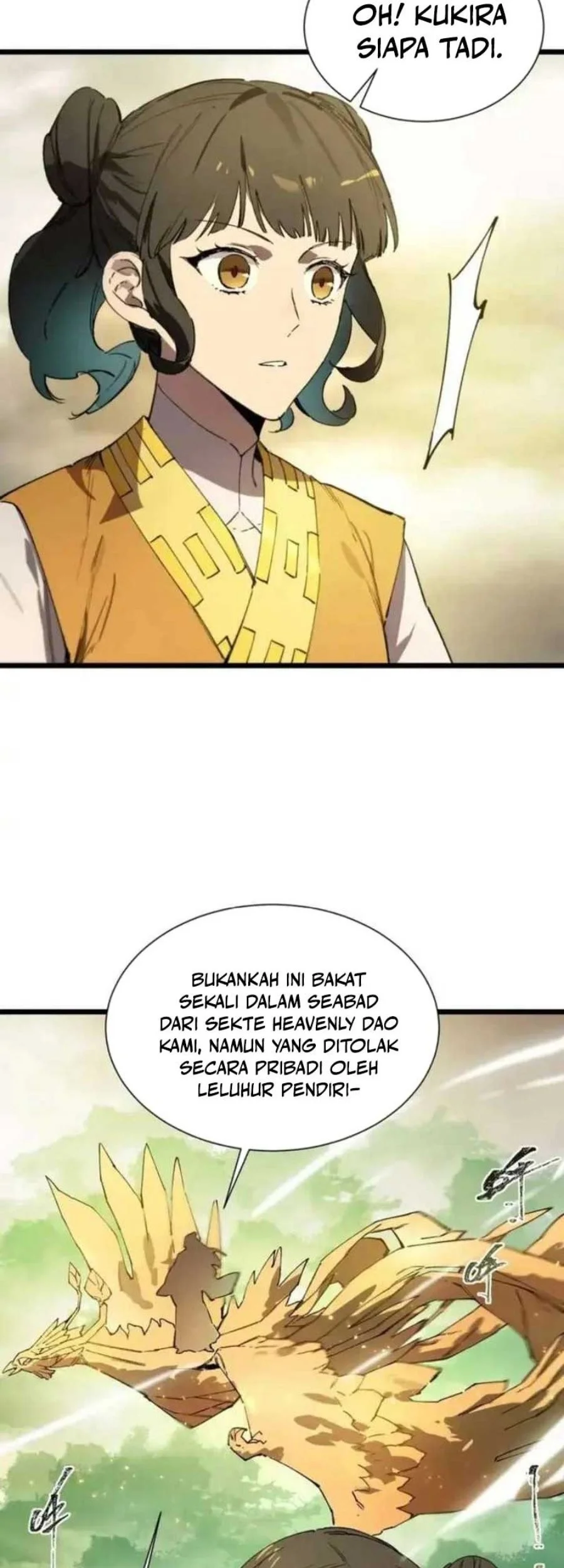 SSS-level Paladin Who Breaks All Logic Chapter 119 Gambar 30