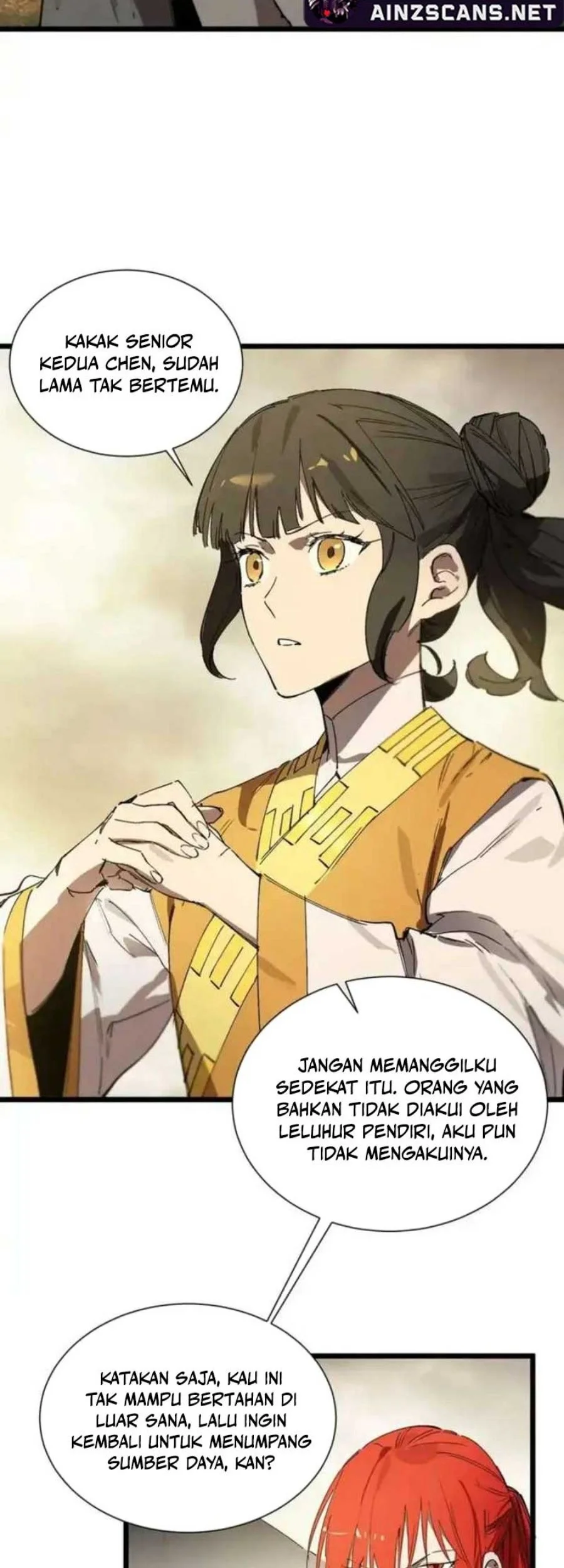SSS-level Paladin Who Breaks All Logic Chapter 119 Gambar 32