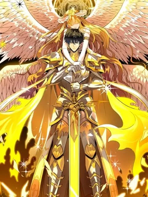 Komik SSS-level Paladin Who Breaks All Logic Chapter 126 gambar 1