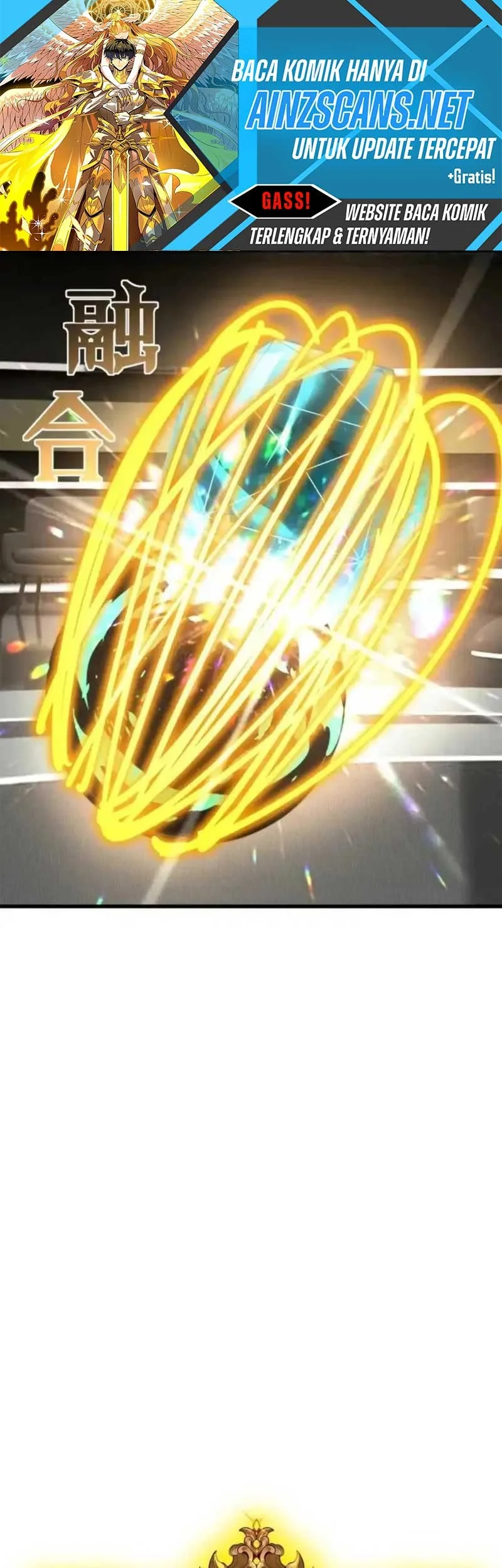 SSS-level Paladin Who Breaks All Logic Chapter 126 Gambar 3