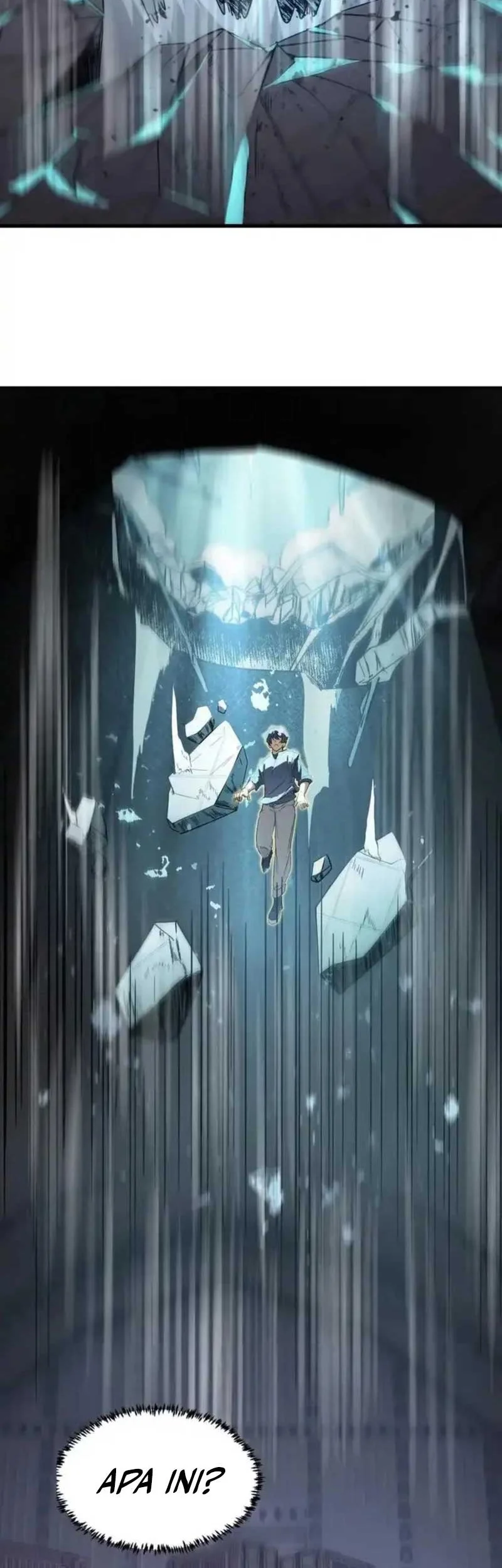 SSS-level Paladin Who Breaks All Logic Chapter 126 Gambar 6