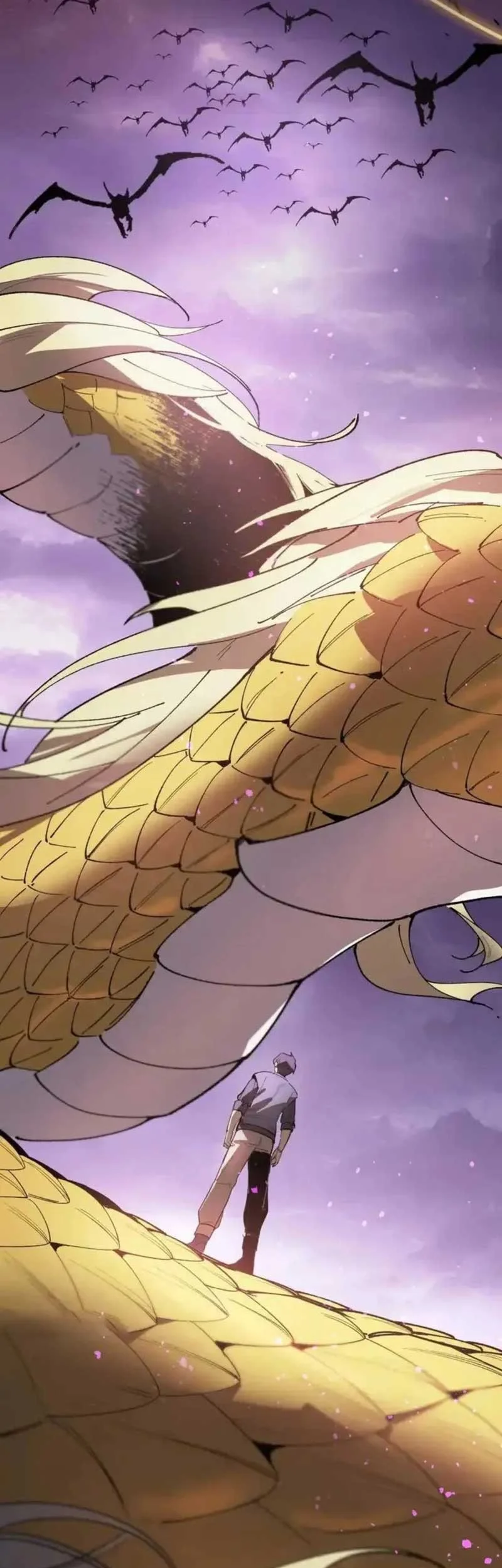 SSS-level Paladin Who Breaks All Logic Chapter 126 Gambar 11
