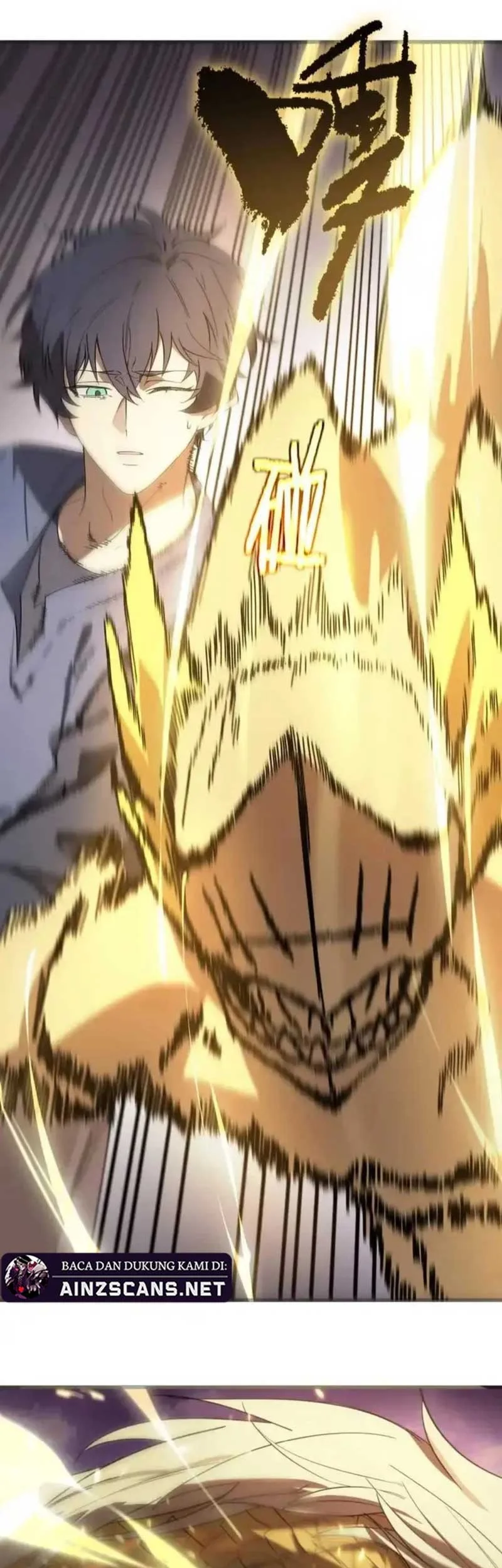 SSS-level Paladin Who Breaks All Logic Chapter 126 Gambar 13
