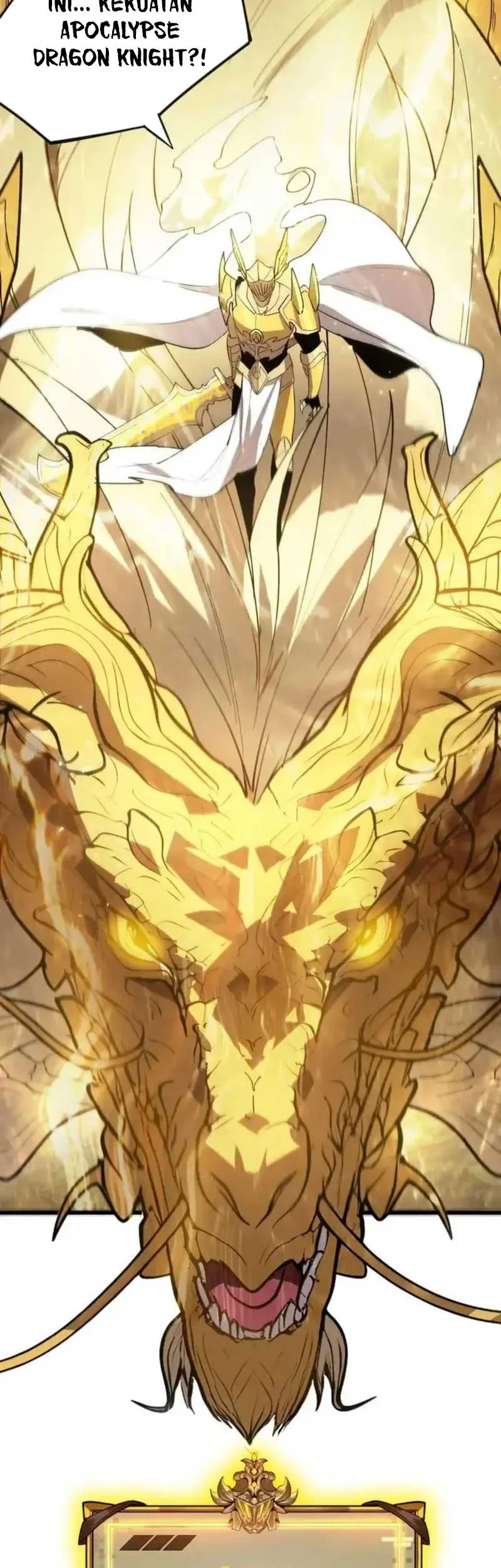 SSS-level Paladin Who Breaks All Logic Chapter 126 Gambar 19