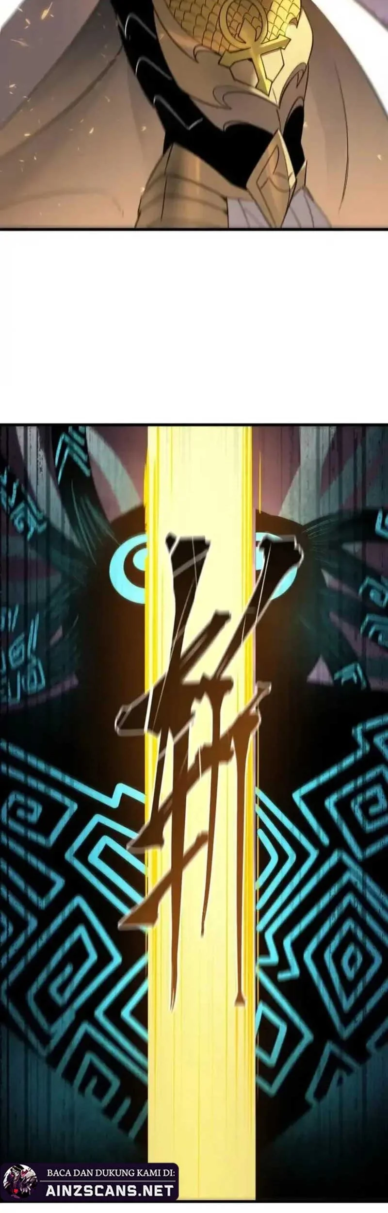 SSS-level Paladin Who Breaks All Logic Chapter 126 Gambar 31