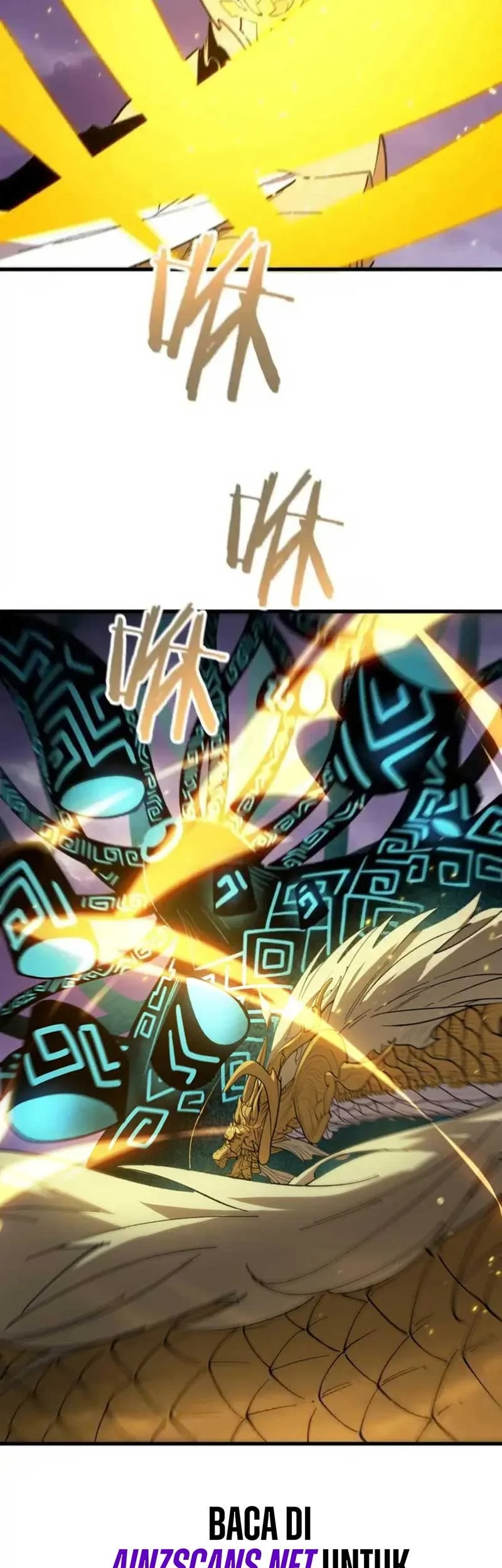 SSS-level Paladin Who Breaks All Logic Chapter 126 Gambar 26
