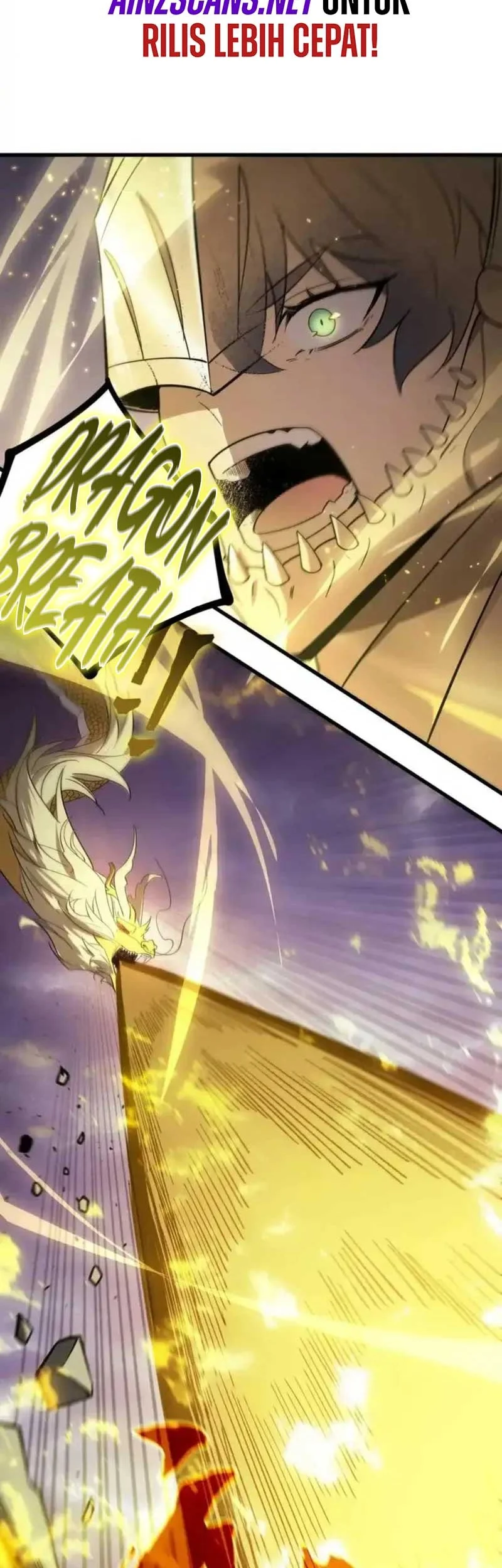 SSS-level Paladin Who Breaks All Logic Chapter 126 Gambar 27