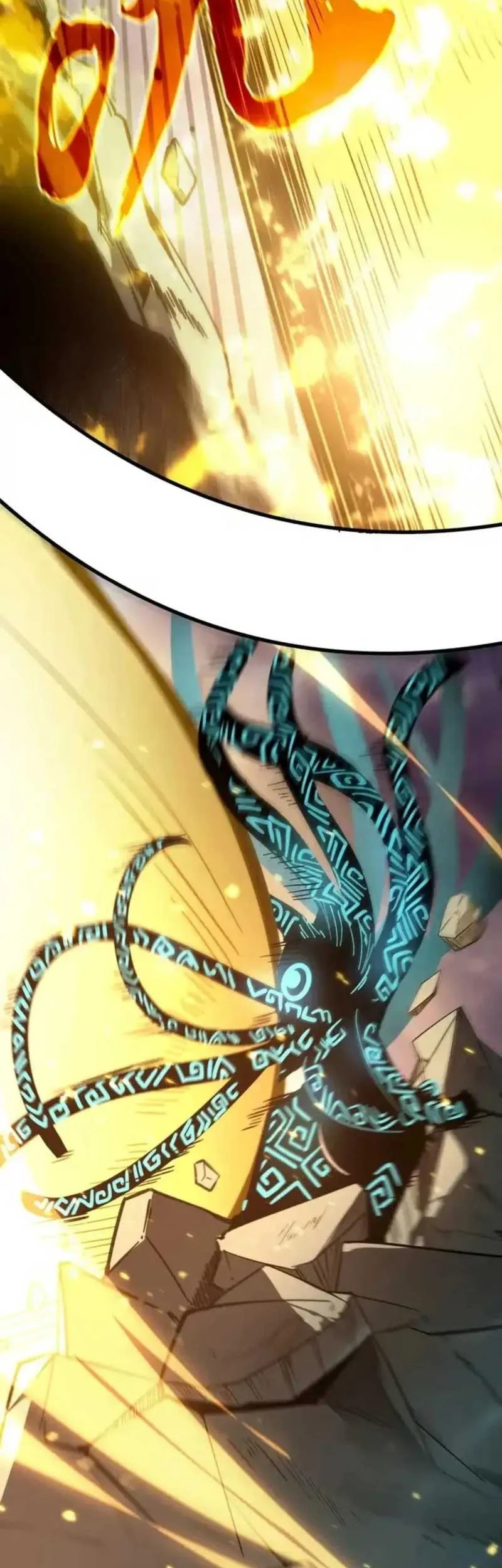 SSS-level Paladin Who Breaks All Logic Chapter 126 Gambar 28
