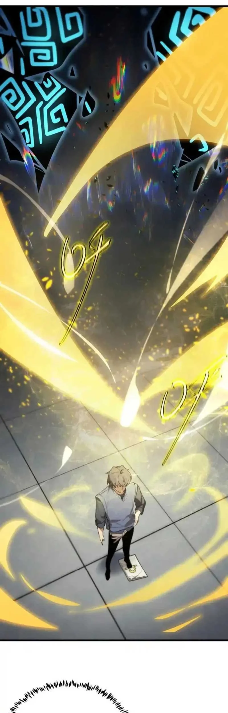 SSS-level Paladin Who Breaks All Logic Chapter 126 Gambar 32