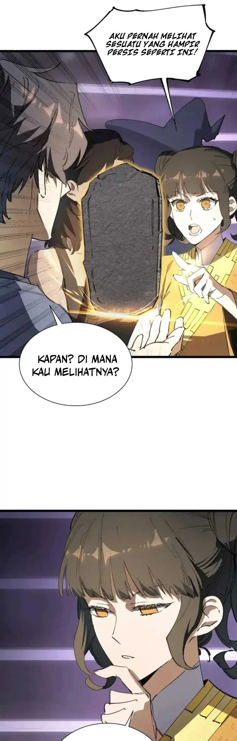 SSS-level Paladin Who Breaks All Logic Chapter 126 Gambar 41