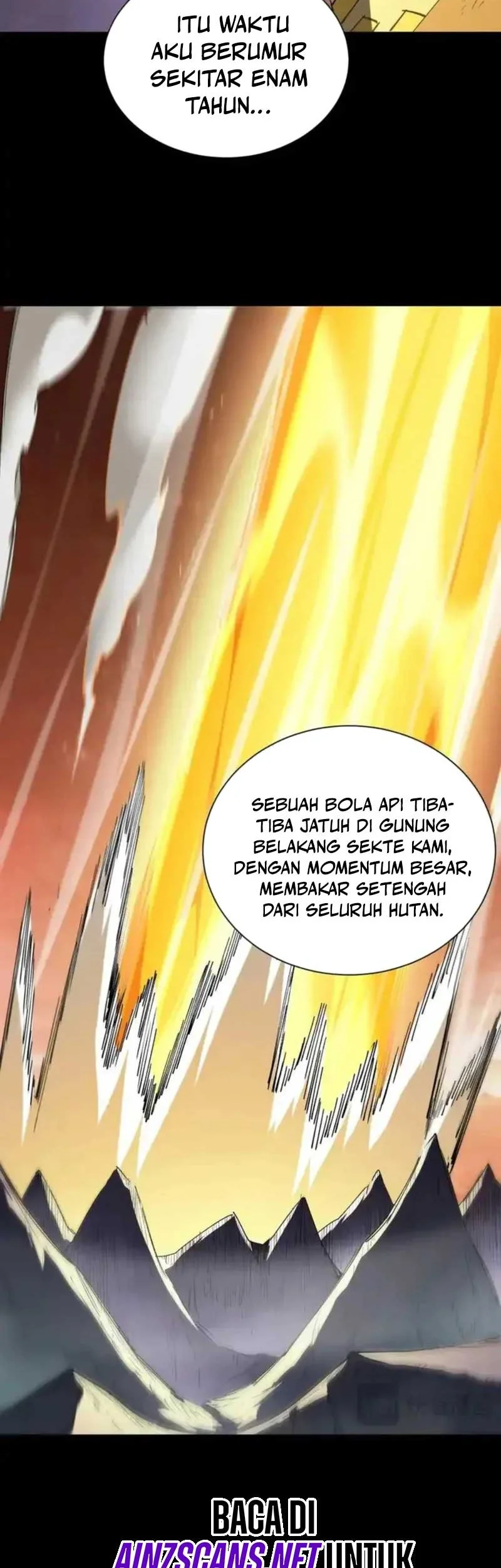 SSS-level Paladin Who Breaks All Logic Chapter 126 Gambar 42