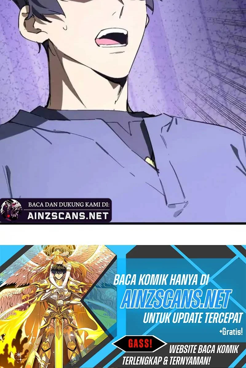 SSS-level Paladin Who Breaks All Logic Chapter 126 Gambar 48