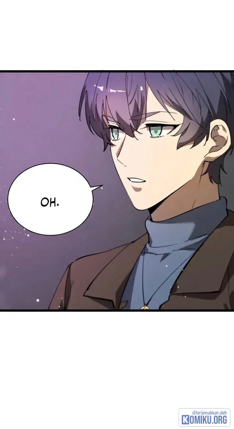SSS-level Paladin Who Breaks All Logic Chapter 140 Gambar 11