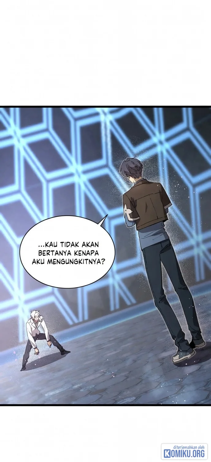 SSS-level Paladin Who Breaks All Logic Chapter 140 Gambar 12