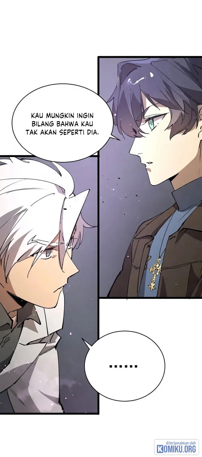 SSS-level Paladin Who Breaks All Logic Chapter 140 Gambar 13